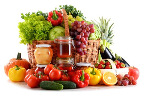 Продукты питания