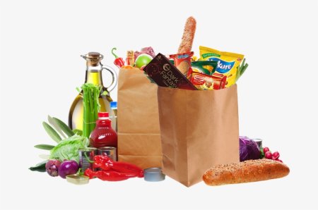 Набор продуктов питания