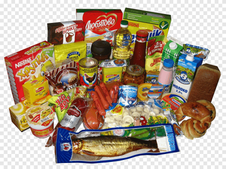 Корзина с овощами