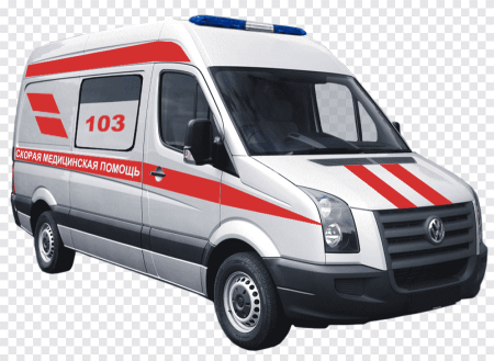Ambulance 103 Фольксваген