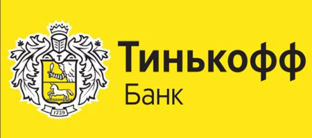 Значок тинькофф