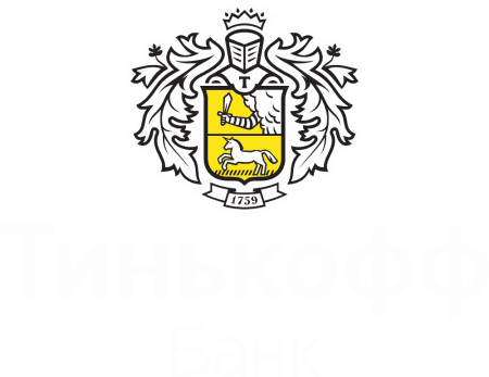 Логотип тинькофф банка