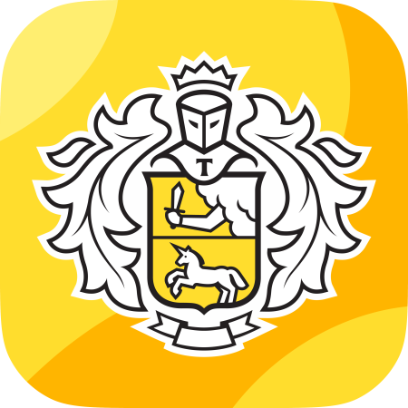 Tinkoff логотип