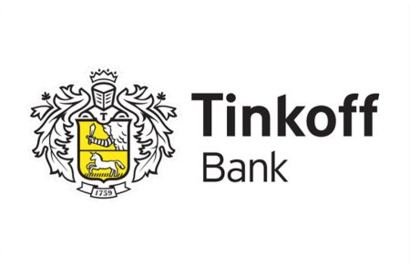 Тинькофф логотип