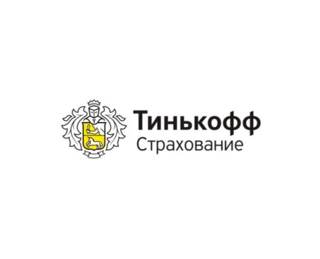 Эмблема страховой компании тинькофф