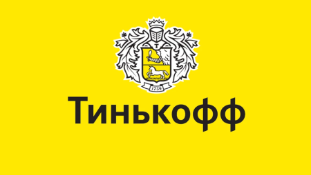 Тинькофф страхование логотип