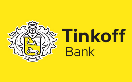 Тинькофф иконка