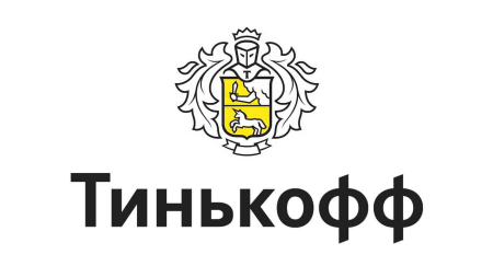 Тинькофф логотип