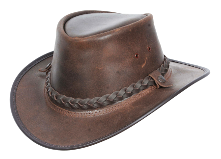 Шляпа Western Outback hat Crushable