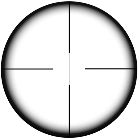 Сетка Fine Crosshair