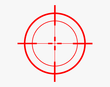 Прицел для Crosshair Hero