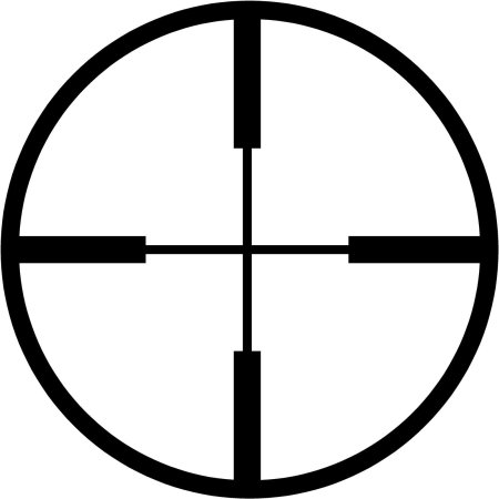 Оптический прицел иконка