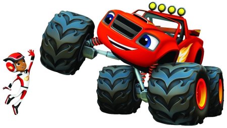Blaze and the Monster Machines