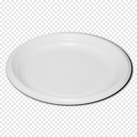Фустфуд тарелка PNG бумага