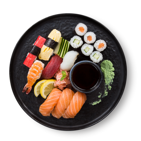 Sushi PNG