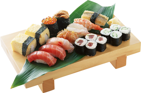 Sushi Balti