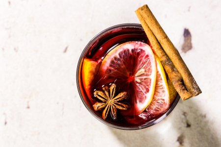 Gluhwein Mulled Wine