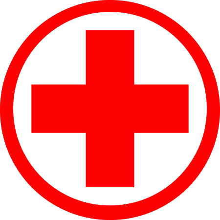 Знак крест