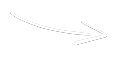 Белая тонкая стрелка