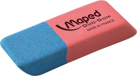 Ластик мультяшный