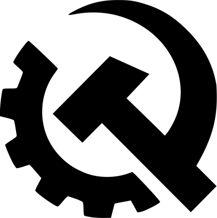 Знак серпа и молота