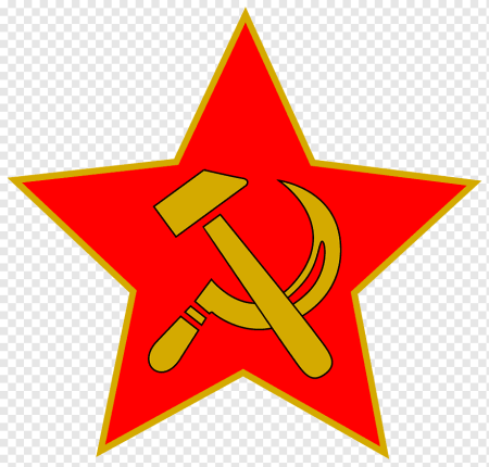 Серп и молот в круге
