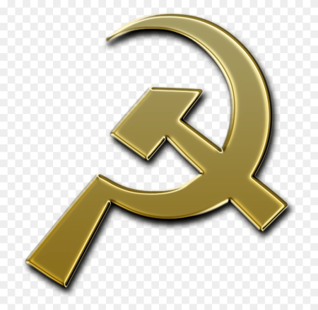 Символ СССР серп и молот