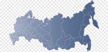 Карта России