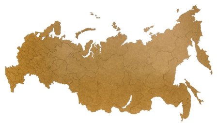 Карта россии вектор (50 фото)