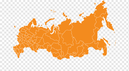Россия очертания границ