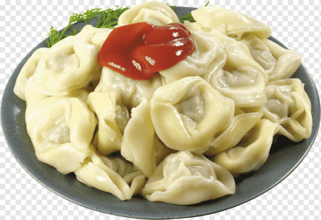 Пельмени домашние