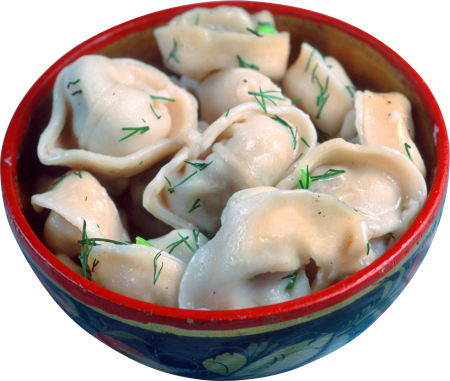 Варненские пельмени