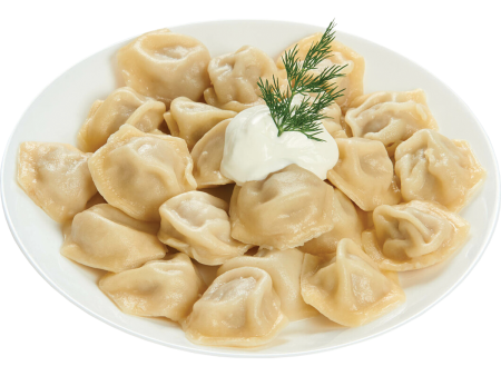 Пельмени и к