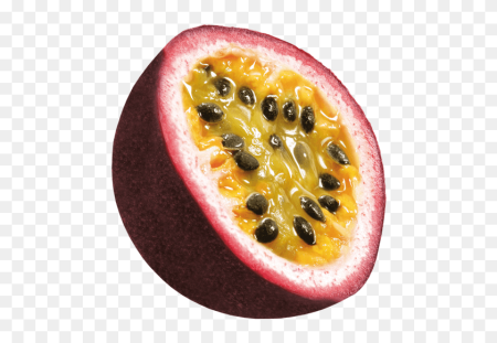 Плоды манго и маракуйя