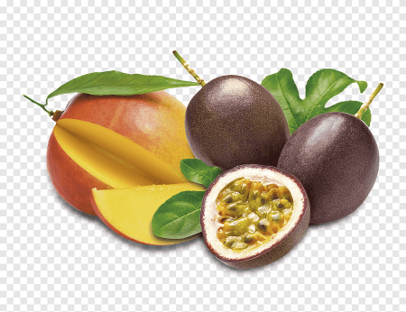 Маракуйя фон