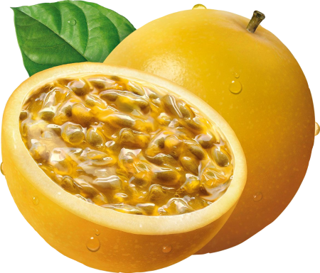 Экзотические фрукты маракуйя