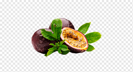 Тропический фрукт маракуйя