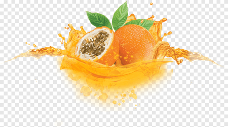 Маракуйя пожелтела