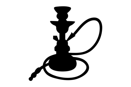 Fog Machine кальян