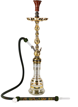 Aladin Shisha стекло