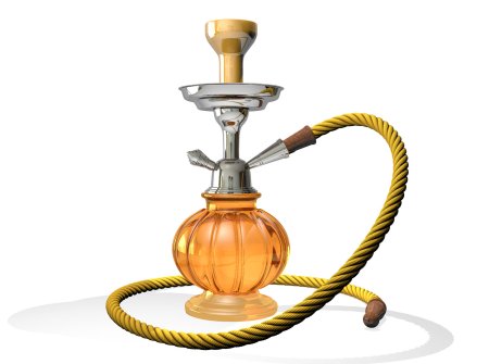 Стикеры кальян