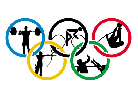 Эмблемы на спортивную тематику