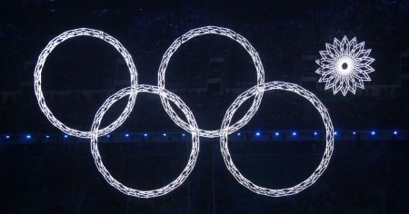 Олимпийские символы без фона