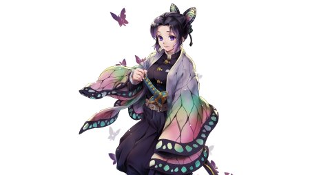 Kimetsu no Yaiba Shinobu Kochou