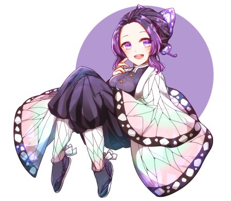 Shinobu Kochou