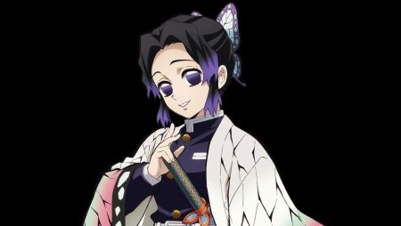 Kimetsu no Yaiba Shinobu Школьная форма