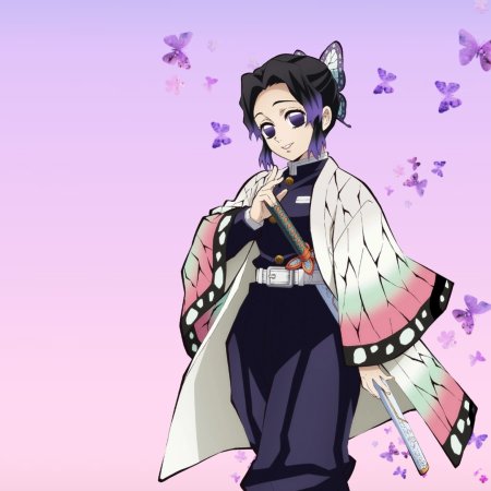 Shinobu Kochou