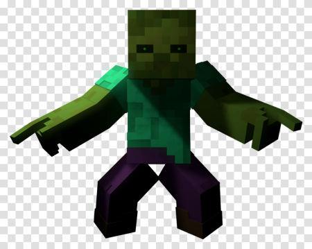 Зомби Minecraft зомби Minecraft