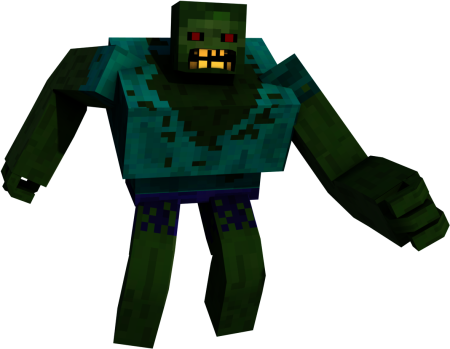 Зомби Minecraft зомби Minecraft