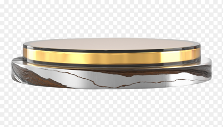 Круглый пьедестал